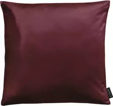 АПЭЛТ Чехол на подушку "Алиса", (1 шт.), без наполнения APELT 46х46 см, цвет beere