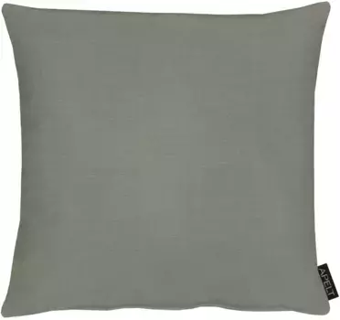 АПЭЛТ Чехол на подушку "Apart", (1 шт.), без наполнения APELT 49х49 см, серый