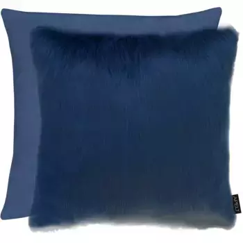 АПЭЛТ Чехол на подушку «Ларс», (1 шт.) Apelt, темно-синий