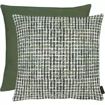 АПЭЛТ Чехол на подушку «Молли», (1 шт.) Apelt, зеленый