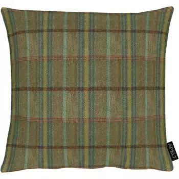 АПЭЛТ Чехол на подушку «Скотт», (1 шт.) Apelt, зеленый