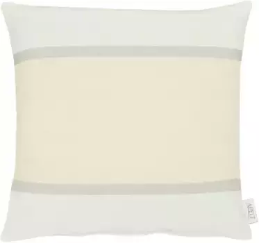 АПЭЛТ Чехол на подушку "Титан", (1 шт.), чехол на подушку без наполнения APELT 46х46 см, белый
