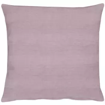 АПЭЛТ декоративная подушка "Империал", чехол без наполнения, 1 шт APELT 46х46 см, фиолетовый