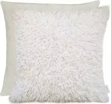 АПЭЛТ декоративная подушка "Миссури" APELT 45х45 см, цвет natur