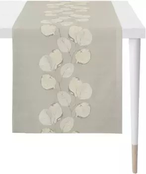 АПЭЛТ дорожка для стола "2717 LOFT STYLE, жаккард", (1 шт.) APELT 48х140 см, цвет beige/natur