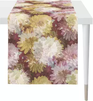 АПЭЛТ направляющая настольная "5452", (1 шт.) APELT 48х140 см, красный