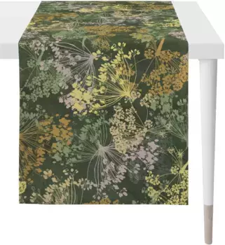 АПЭЛТ направляющая настольная "5453", (1 шт.) APELT 48х140 см, зеленый