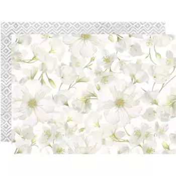 АПЭЛТ Подставка для столовых приборов «7807 SPRINGTIME, весеннее украшение, весна», (набор, 2 шт.) Apelt, белый/желтый