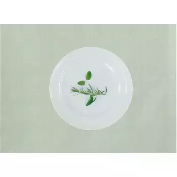 АПЭЛТ Подставка для столовых приборов «Аризона, Uni-Basic», (набор, 2 шт.), имитация льна Apelt, цвет mint