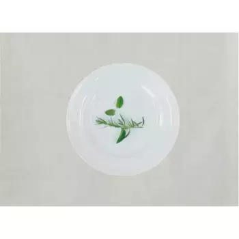 АПЭЛТ Подставка для столовых приборов «Аризона, Uni-Basic», (набор, 2 шт.), имитация льна Apelt, цвет hellgrau