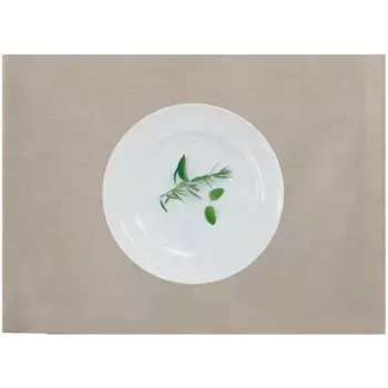 АПЭЛТ Подставка под столовые приборы «Апарт, ЛОФТ СТИЛЬ», (набор, 2 шт), UNI-BASIC Apelt, серо-коричневый