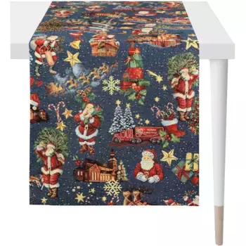 АПЭЛТ скатерть настольная «5824», (1 шт.) Apelt, цвет blau