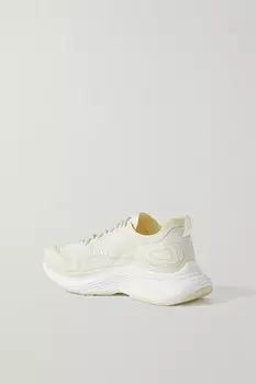 APL ATHLETIC PROPULSION LABS кроссовки Streamline из рипстопа с резиновой отделкой, кремовый