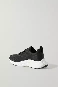 APL ATHLETIC PROPULSION LABS кроссовки Streamline из рипстопа с резиновой отделкой, черный