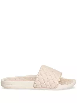 APL: ATHLETIC PROPULSION LABS шлепанцы Lusso, нейтральный