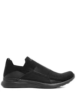 APL: ATHLETIC PROPULSION LABS Techloom Bliss slip-on sneakers, черный