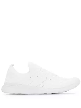 APL: ATHLETIC PROPULSION LABS трикотажные кроссовки TechLoom Wave, белый