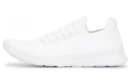 APL: ATHLETIC PROPULSION LABS Трикотажные кроссовки Techloom Breeze Apl Athletic Propulsion Labs, белый