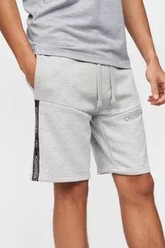Аполлос Шорты Crosshatch, серый