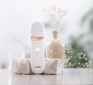 Аппарат для кавитационного пилинга Garett Beauty Sonic Scrub Biay, 1 шт