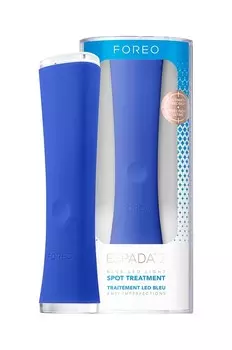 Аппарат для лечения прыщей FOREO со светодиодной подсветкой ESPADA 2 Cobalt Blue, цвет multicolore