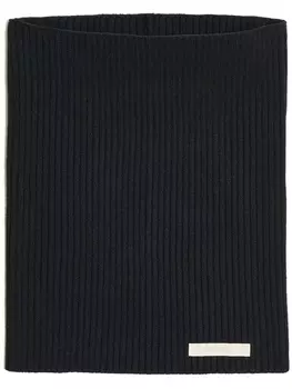 Apparis Albi снуд, черный