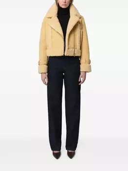 Apparis байкерская куртка Jay, желтый