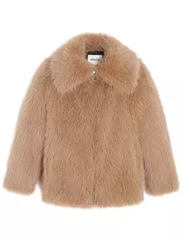 Apparis дубленка Aura, серый