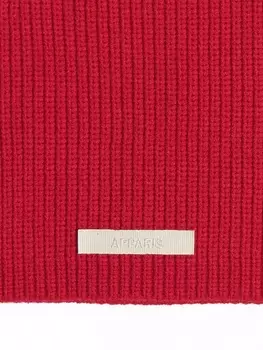 Аппарис Кара шапочка Apparis, красный