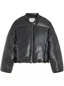 Apparis пуховик Gigi, черный