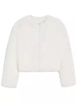 Apparis шуба Uma из искусственного меха, белый