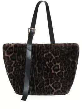 Apparis сумка на плечо Esti, коричневый