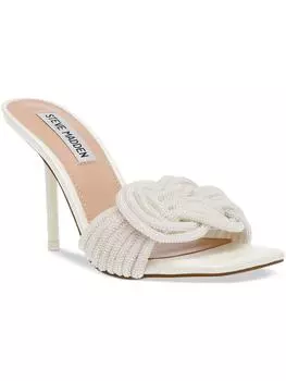 Applaud женские нарядные туфли на каблуках Steve Madden, цвет rhinestone