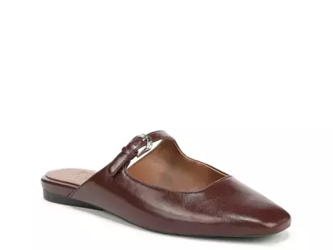 Apple Мюли Naturalizer, Dark Brown