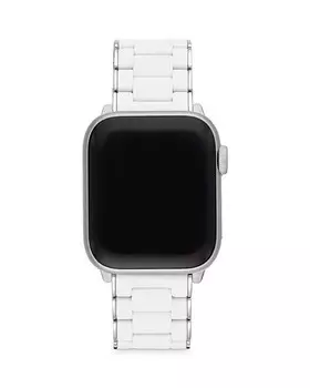 Apple Watch Сменный браслет в силиконовой оболочке, 38-49 мм MICHELE, цвет Multi
