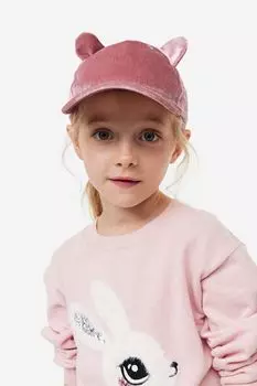 Аппликация шляпа H&M