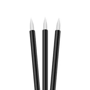 Аппликаторы для подводки глаз - 50 шт. | одноразовый | точный, MANYBEAUTY