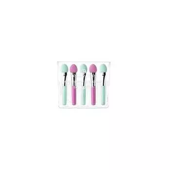 Аппликаторы для теней Essence Zeena Набор из 5 аппликаторов для теней для век