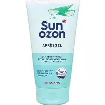 Апре-гель sunozon, 150 ml