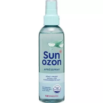 Апре-спрей sunozon, 200 ml