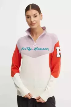 Апрес-свитер Helly Hansen, бежевый