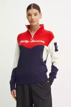 Апрес-свитер Helly Hansen, темно-синий