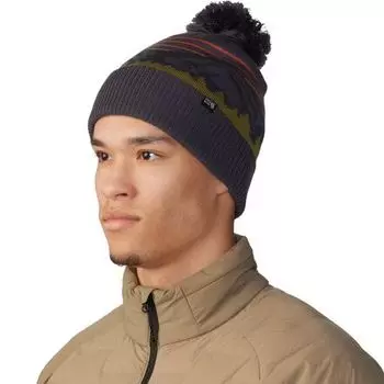 АпресПро Шапочка Mountain Hardwear, цвет Volcanic