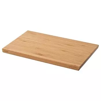 APTITLIG АПТИТЛИГ Разделочная доска, бамбук, 24x15 см IKEA