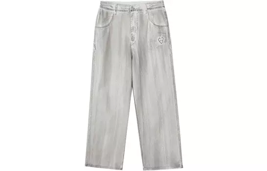 APYD Джинсы унисекс Inxx, черный