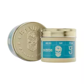 Aqua 5 Wax Medium Blue 125 миллилитров Bandido
