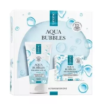 Aqua Bubbles Набор глубоко увлажняющих гидрокремов 50 мл Assorted