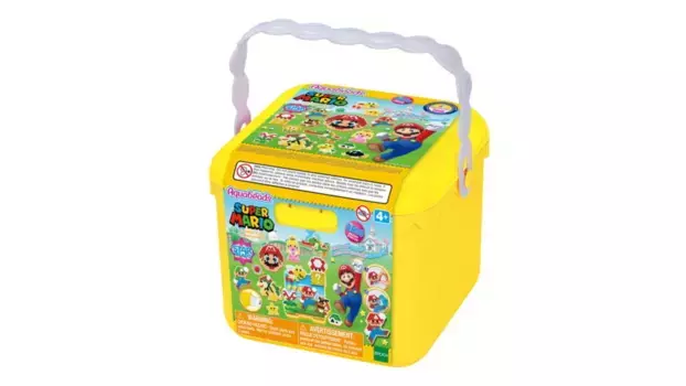 Aquabeads Креативные кубики Супер Марио