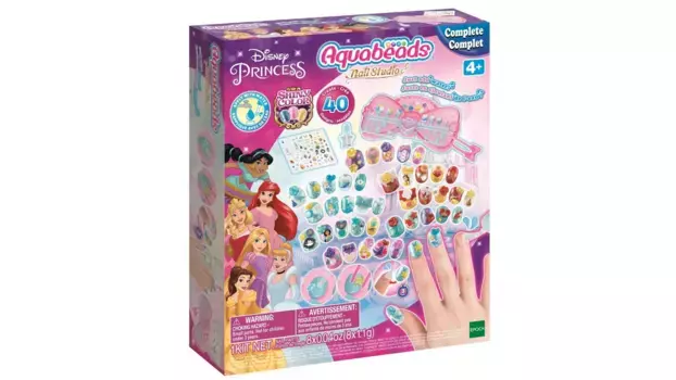 Aquabeads Маникюрный салон принцесс Диснея