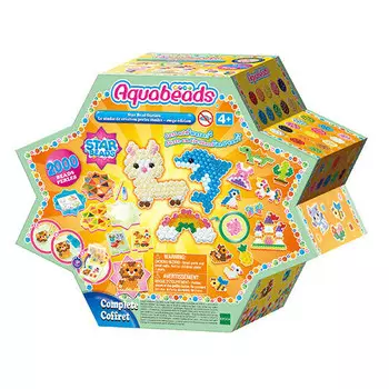 Aquabeads, Набор бисера Star Station, 31776